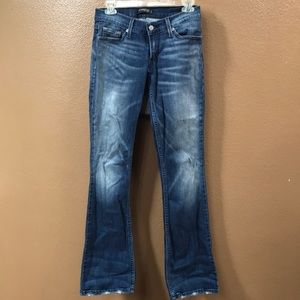 Levi‘s 524 Too Superlow bootcut jeans